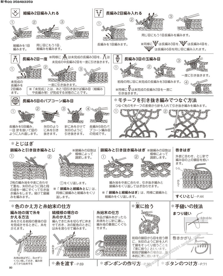 孩子們的開春小背心編織DIY2015 - 失敗的維 - 失敗的維