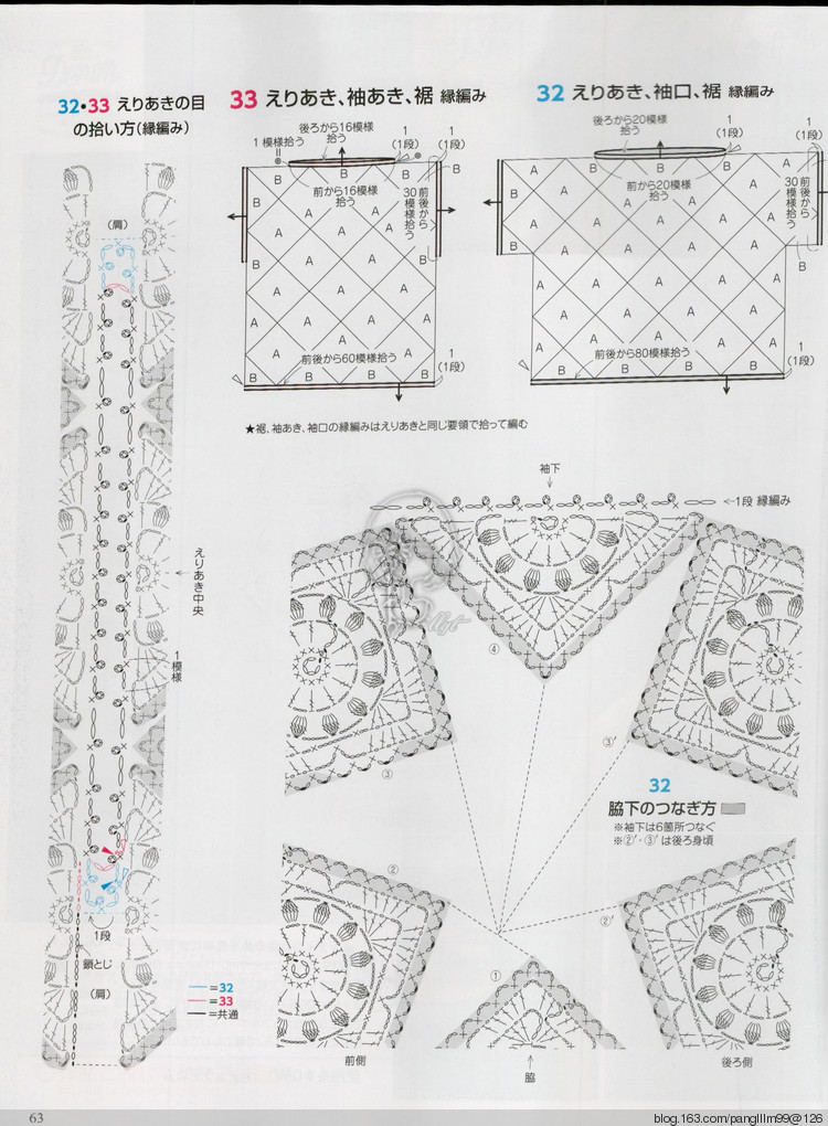 Hand made 2017 SpringSummer - 梨花帶雨翻譯 - 我的博客