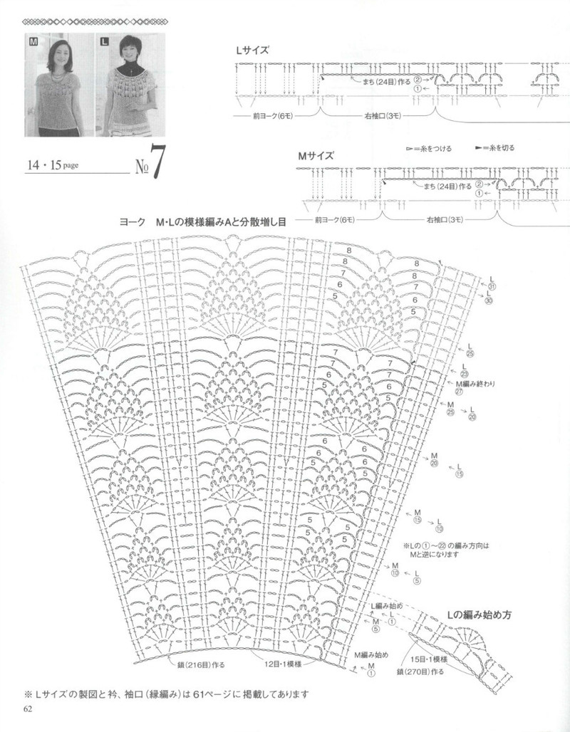 Lets Knit Series № 80397 2014 春夏5 - 紫蘇 - 紫蘇的博客