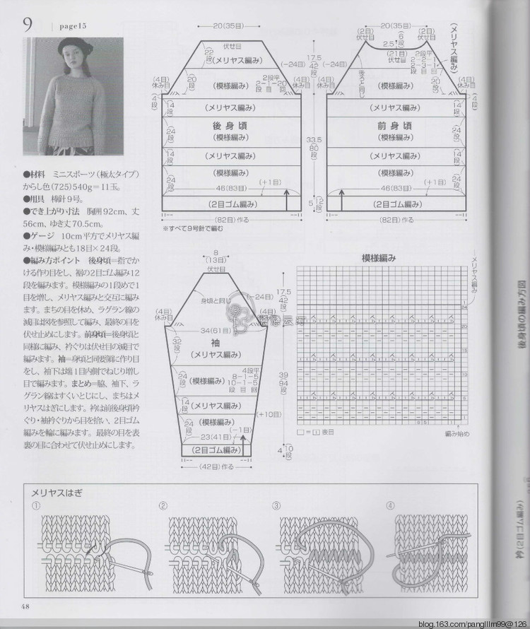 2016歐編.秋冬 - 梨花帶雨翻譯 - 我的博客