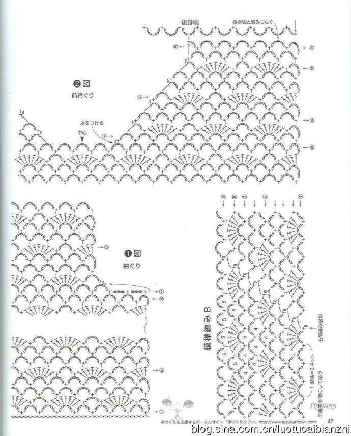 LETS KNIT SERIES北村惠美子 - 壹一 - 壹一的博客