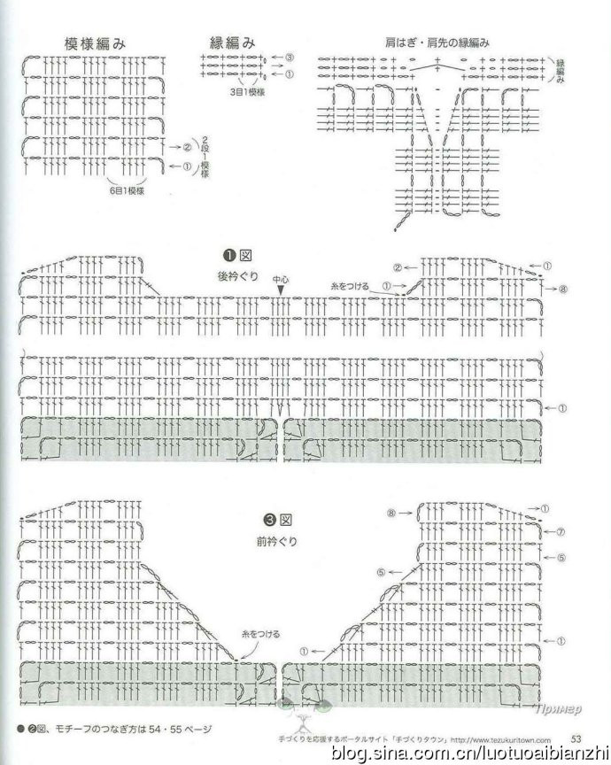 LETS KNIT SERIES北村惠美子 - 壹一 - 壹一的博客