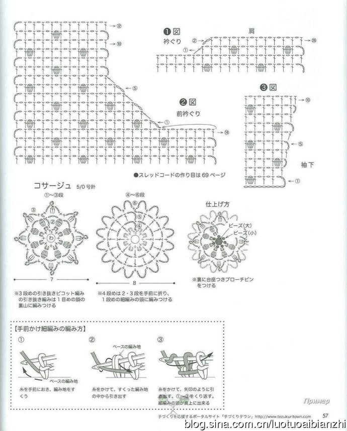 LETS KNIT SERIES北村惠美子 - 壹一 - 壹一的博客