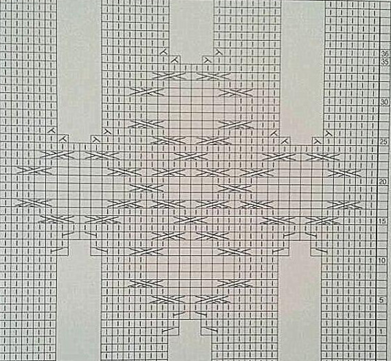 ？——馬鞍肩羊絨衫  2016.32（進行中） - 芮瑛手工 - 芮瑛手工的博客