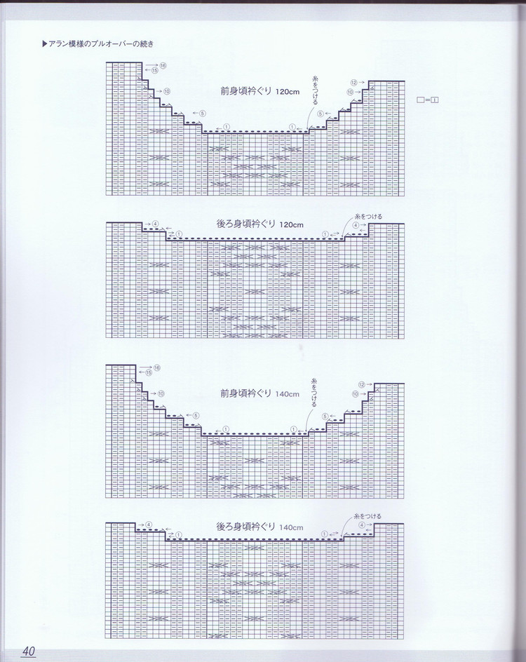 Kids Daily Knit 兒童日常毛衣及小物編織 90-140CM - 失敗的維 - 失敗的維