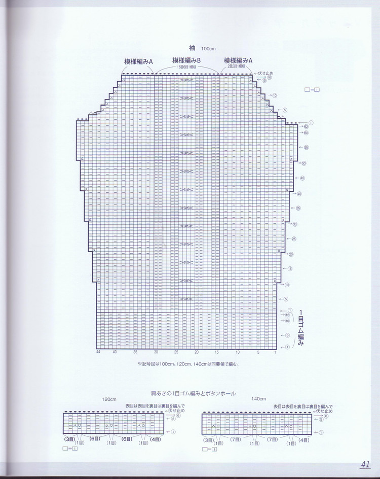 Kids Daily Knit 兒童日常毛衣及小物編織 90-140CM - 失敗的維 - 失敗的維