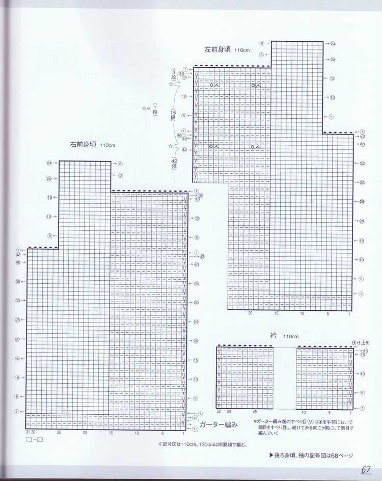 Kids Daily Knit 兒童日常毛衣及小物編織 90-140CM - 失敗的維 - 失敗的維