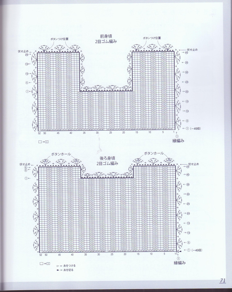 Kids Daily Knit 兒童日常毛衣及小物編織 90-140CM - 失敗的維 - 失敗的維