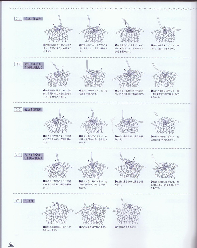 Kids Daily Knit 兒童日常毛衣及小物編織 90-140CM - 失敗的維 - 失敗的維