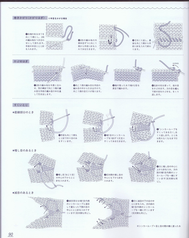 Kids Daily Knit 兒童日常毛衣及小物編織 90-140CM - 失敗的維 - 失敗的維