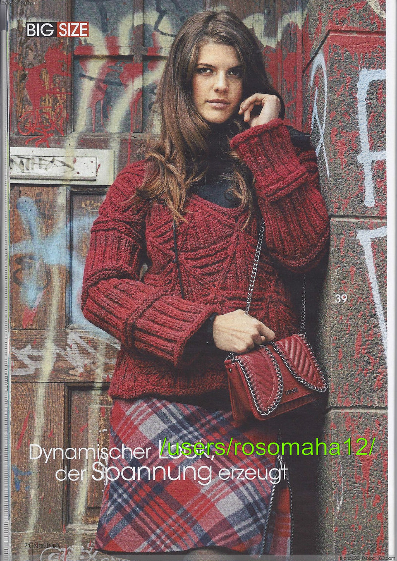 Stricktrends №3 2014 - 紫蘇 - 紫蘇的博客