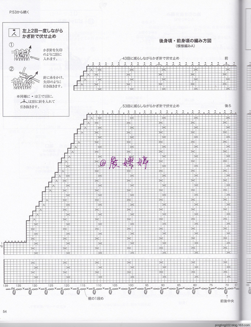 展娉婷：大人の手編みスタイルvol.7 (レディブティックシリーズno.4353)大人的手編風格 - 展娉婷 - 展娉婷的鉤針世界