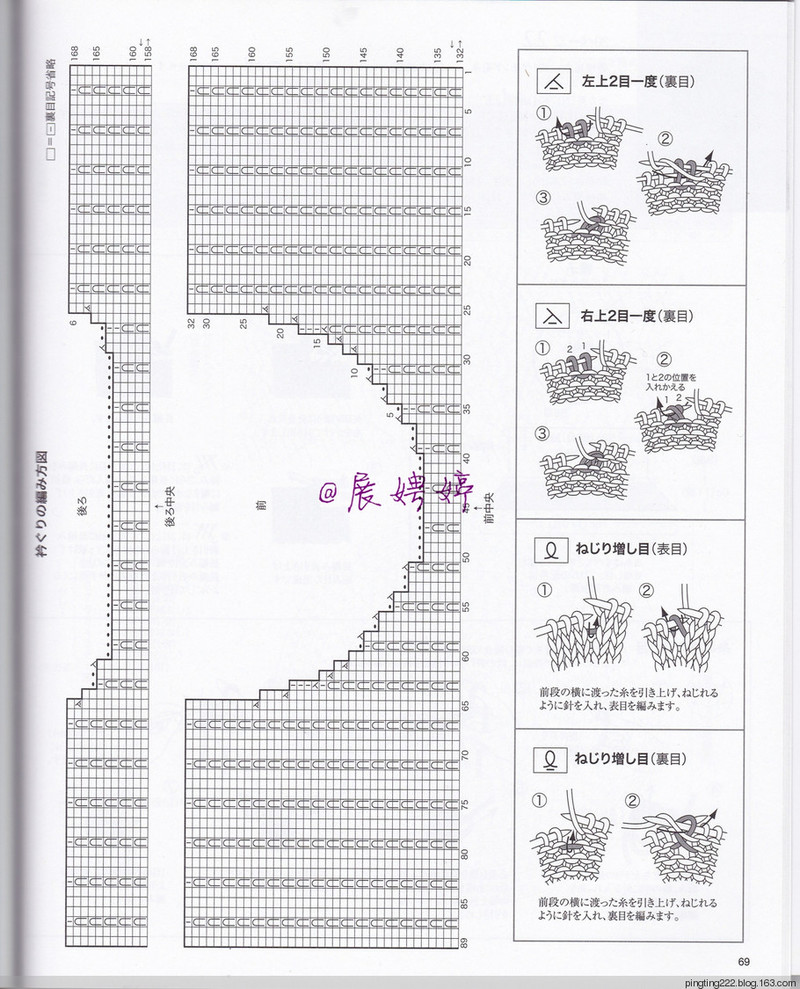 展娉婷：大人の手編みスタイルvol.7 (レディブティックシリーズno.4353)大人的手編風格 - 展娉婷 - 展娉婷的鉤針世界